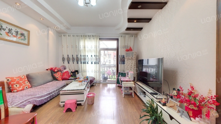 东方现代花园二手房实景图