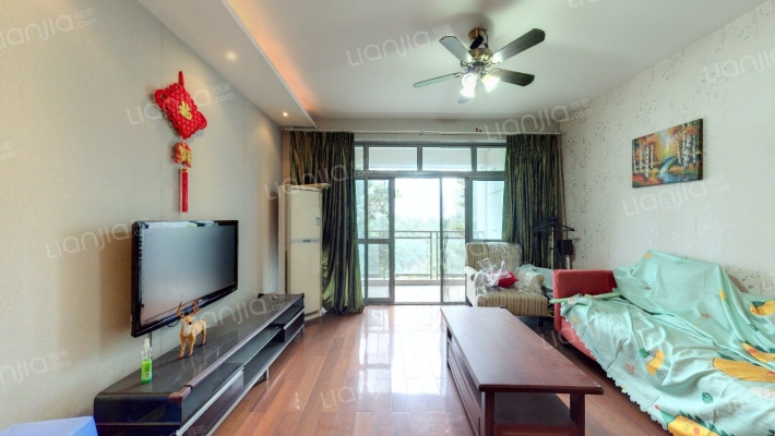 龙湖水晶郦城禧苑二手房实景图