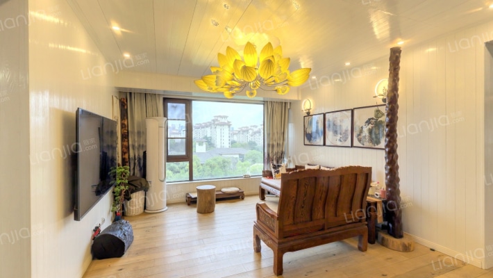 融创金成英特学府二手房实景图