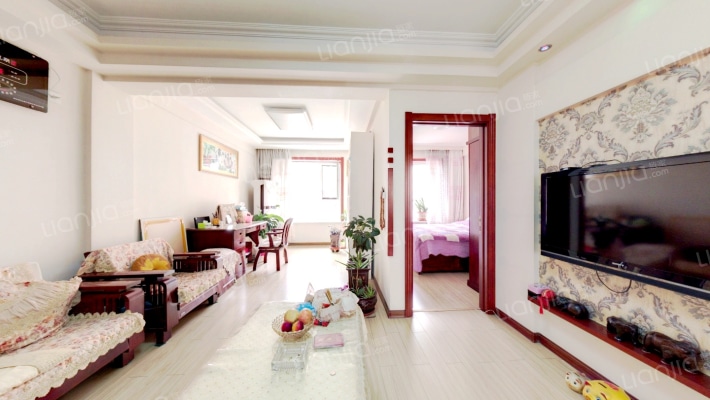 新华人家B区二手房实景图