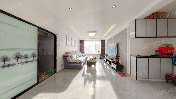 柴南小区二手房实景图