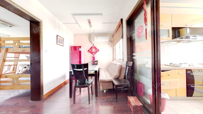 杨枝三村二手房实景图