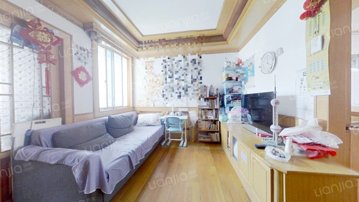 安泰社区二手房实景图