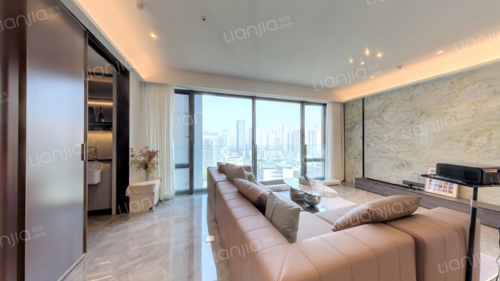 香港置地启元三期二手房实景图