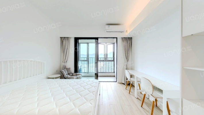 横琴寓二手房实景图