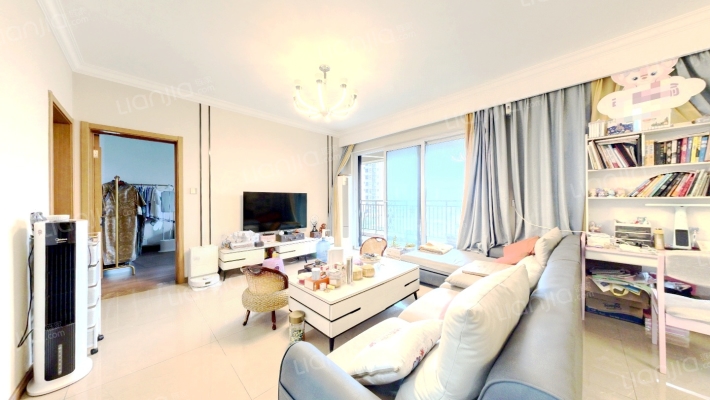 鹭湖宫10区二手房实景图