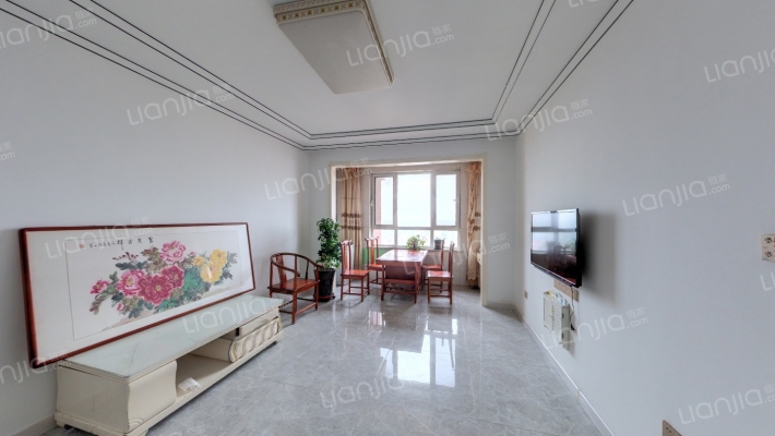 华商金岸二手房实景图