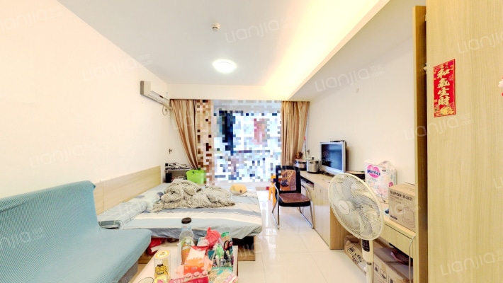 万科中心二手房实景图