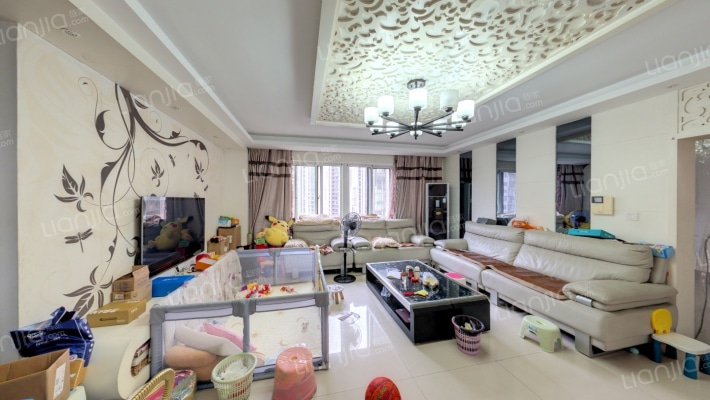 筑梦佳园二手房实景图