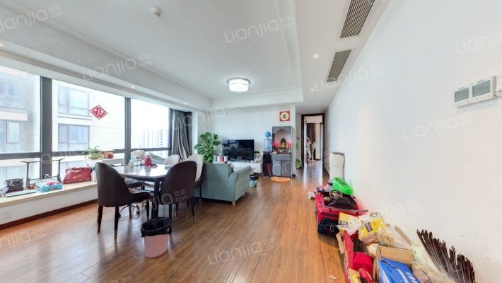 祥生群贤府二手房实景图