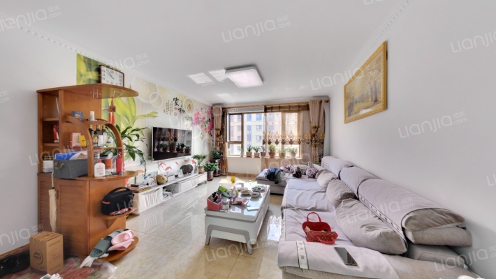 绿地集团香榭里舍二手房实景图