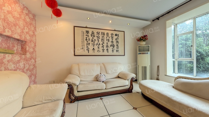 蓝郡新界二手房实景图