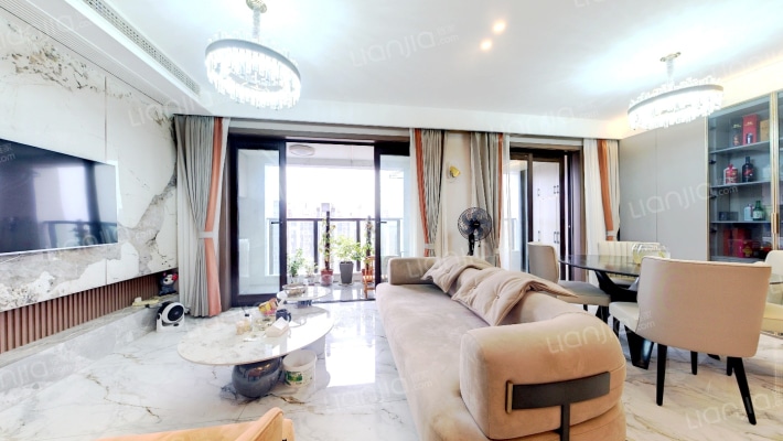 两岸风华二手房实景图