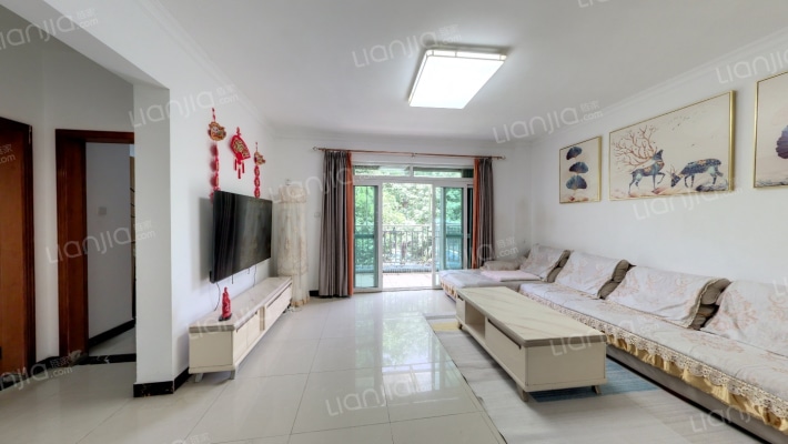 新世纪华庭二手房实景图