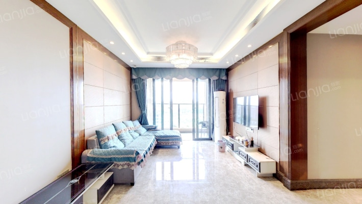 恒大珺庭二手房实景图