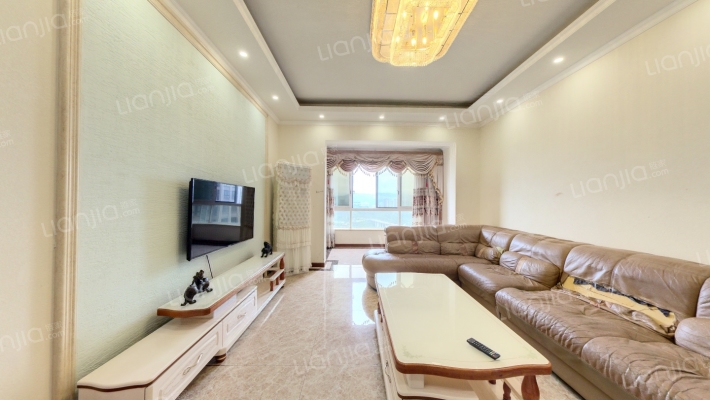 银河碧水蓝天二期二手房实景图