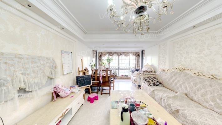 浅水湾城市花园北区二手房实景图