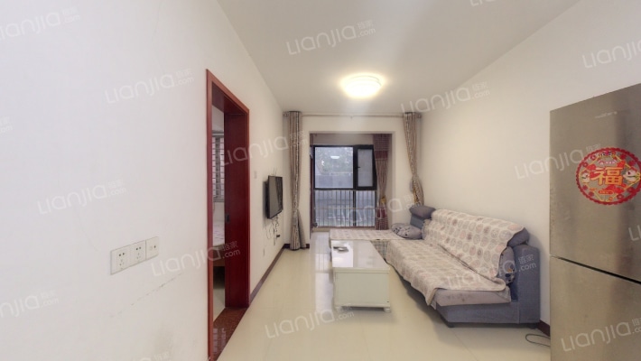 都市庭院二手房实景图