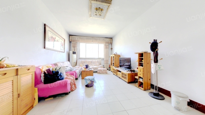 河南工业贸易职业学院家属院二手房实景图