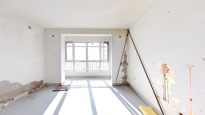 菊芳园二手房实景图