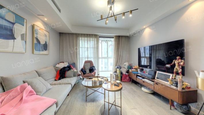 恒地苑二手房实景图