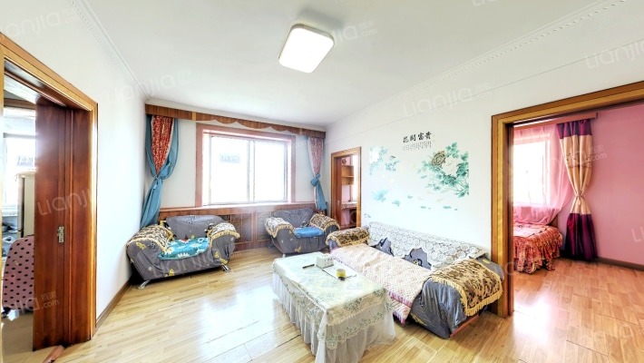 商业大道二手房实景图