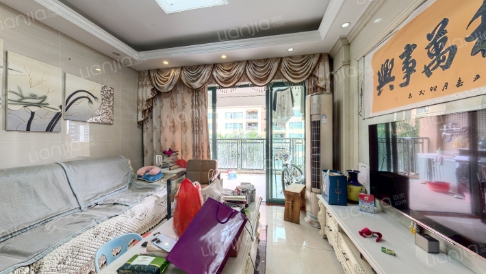 银华花园二手房实景图