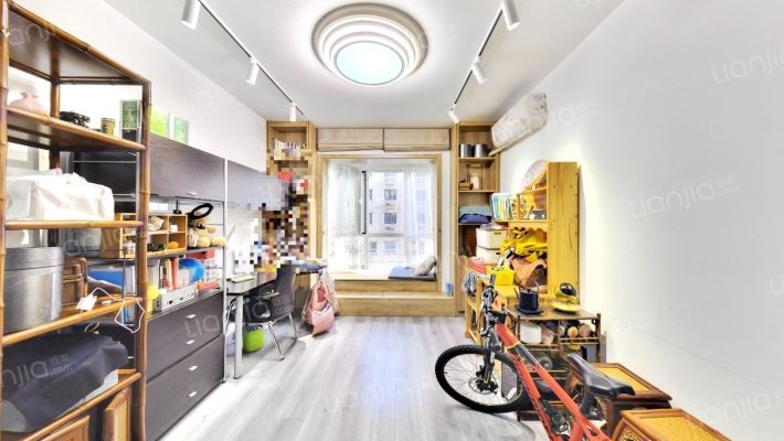 佳缘公寓二手房实景图