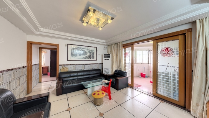 东盛大厦二手房实景图