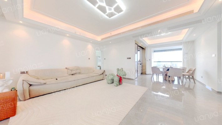 灵山岛金茂湾二期二手房实景图