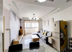 整租·联发荣君府 3室2厅 南_联发荣君府租房