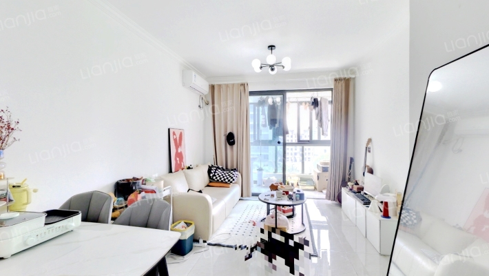 融泽府北区二手房实景图