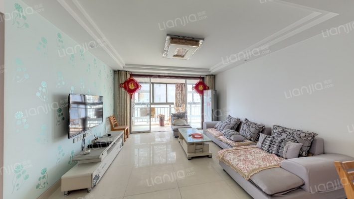 金鼎城市花园二手房实景图