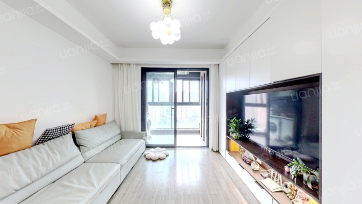 紫樾府二手房实景图