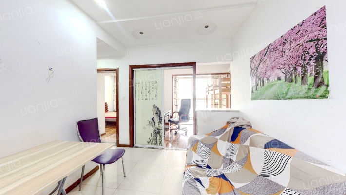 美林公寓二手房实景图