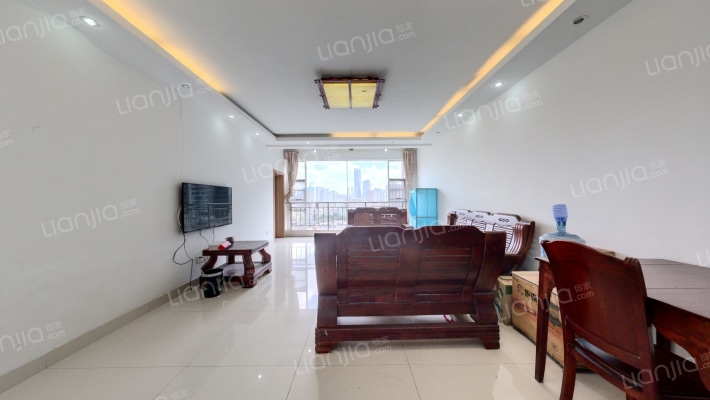 天玺华庭二手房实景图