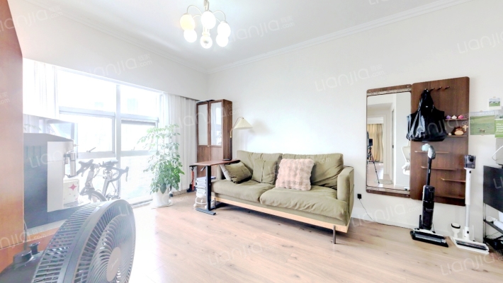 天地自由星城二手房实景图