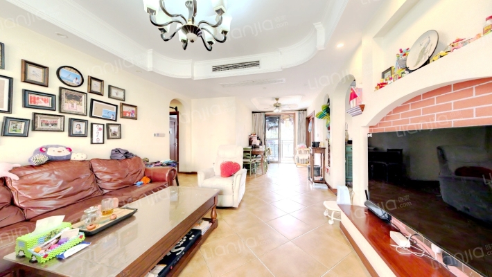 两江春城春麓苑二手房实景图