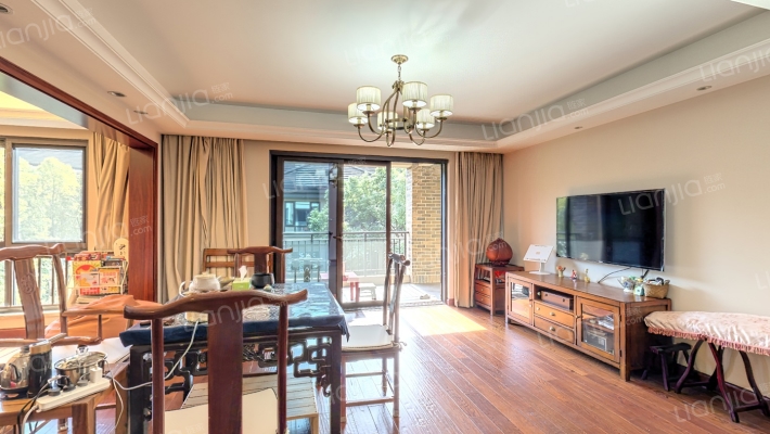 良渚文化村柳映坊一期二手房实景图