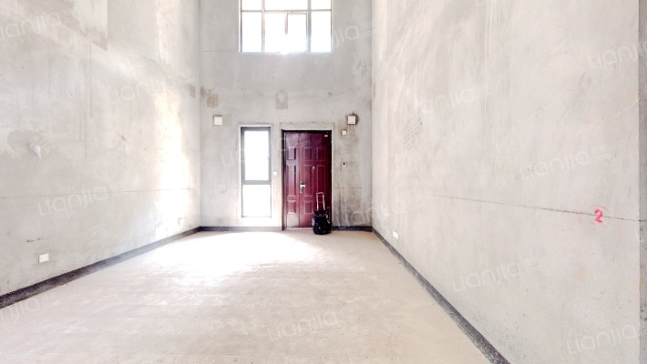 联发龙洲湾一号B区二手房实景图