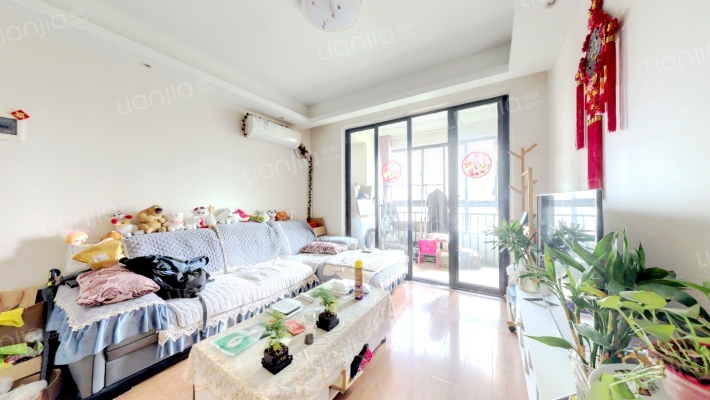 绿地西城国际花都二手房实景图