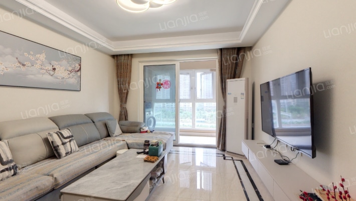 万科汉口传奇锦棠二手房实景图