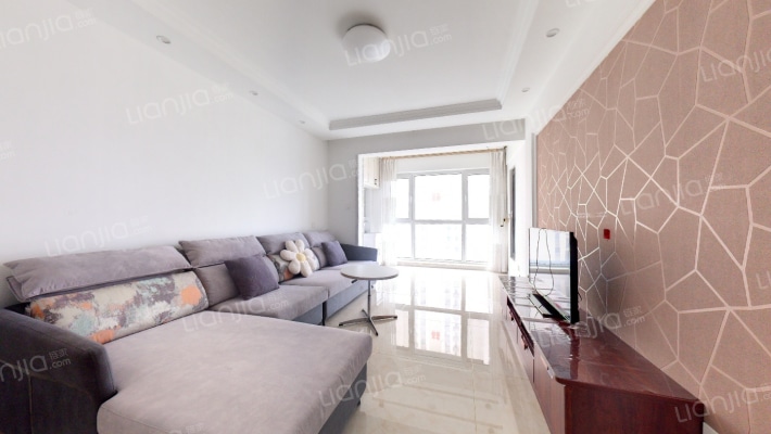 万达华府二手房实景图