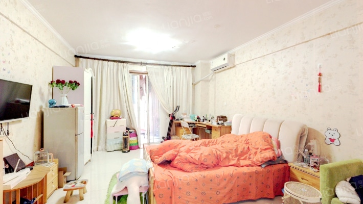 长江花园二手房实景图