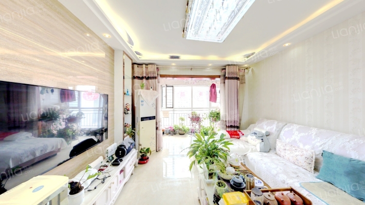 燕都紫庭二手房实景图