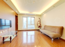 整租·万科城B区 3室2厅 东/西_万科城B区租房