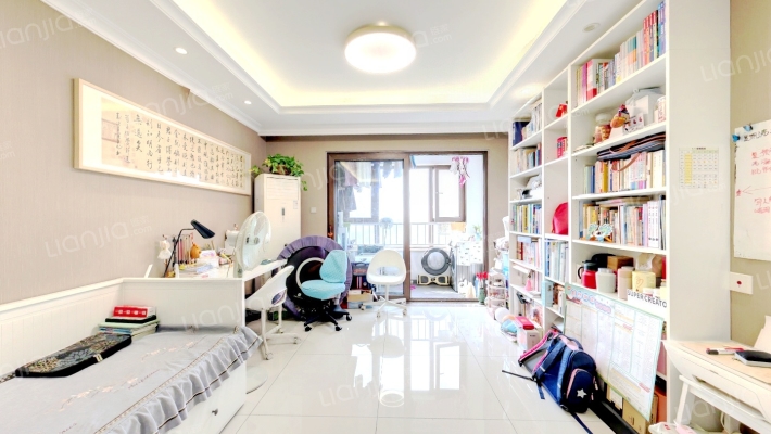 富力城A区二手房实景图