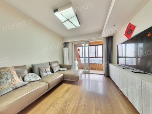 整租·万科四季风景花园 3室2厅 南