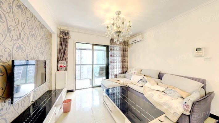 城南晶座二手房实景图