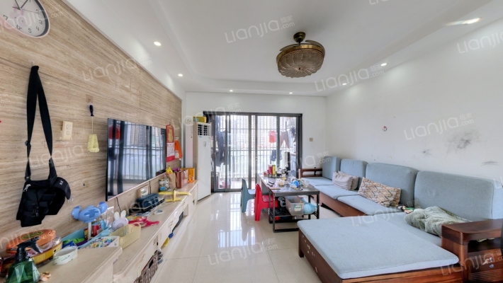 城市风景二手房实景图